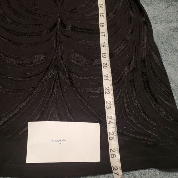 Women's INC sleeveless blouse Size L - Picture 6 of 6